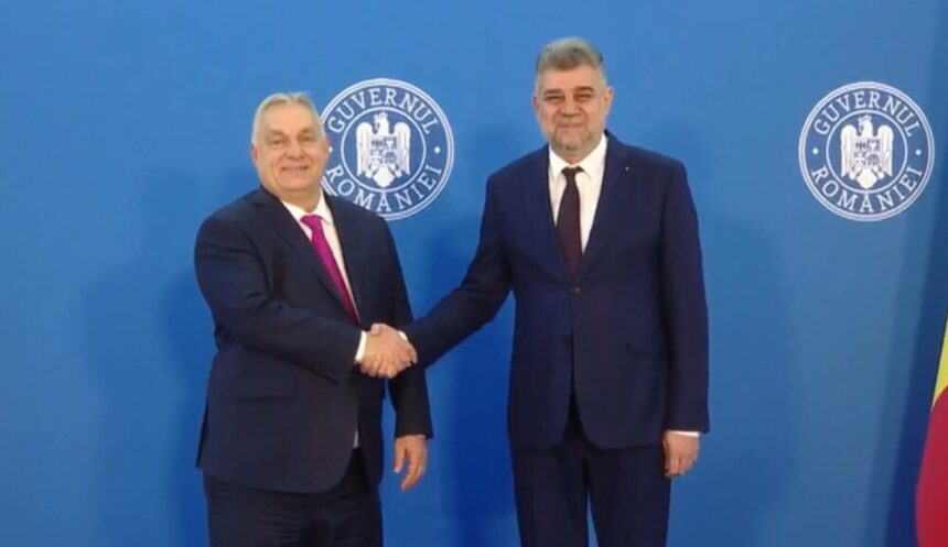 img Vizita lui Viktor Orban la București – O nouă etapă în relațiile bilaterale