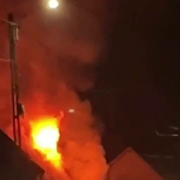 Incendiile din Brașov și Prahova: Avertismentul Pompierilor