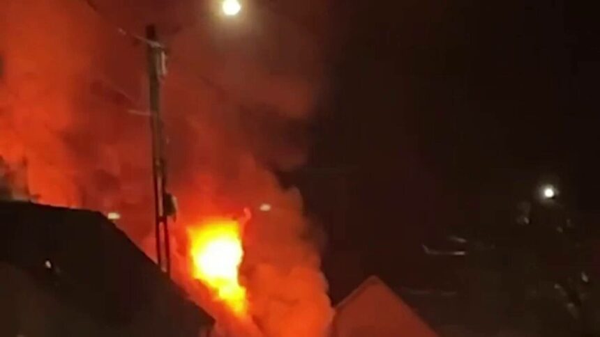 img Incendiile din Brașov și Prahova: Avertismentul Pompierilor