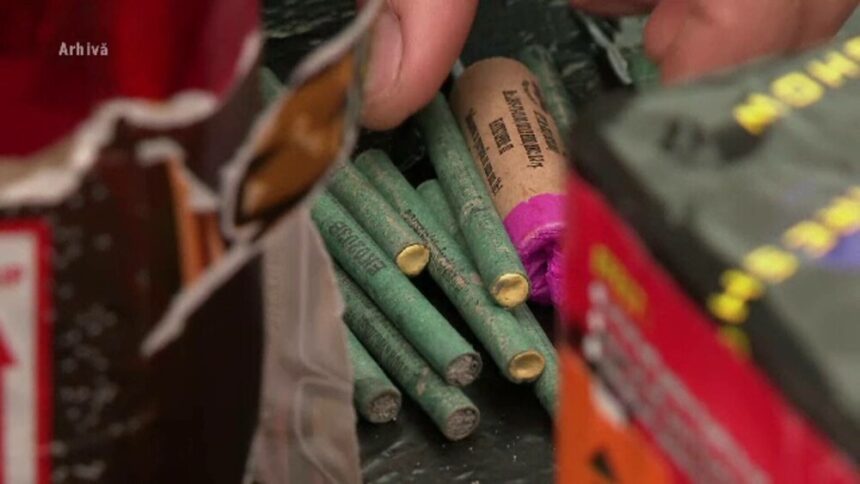 Sărbători fără „Poc!” și „Boom!” – Interzicerea petardelor și artificiilor în România