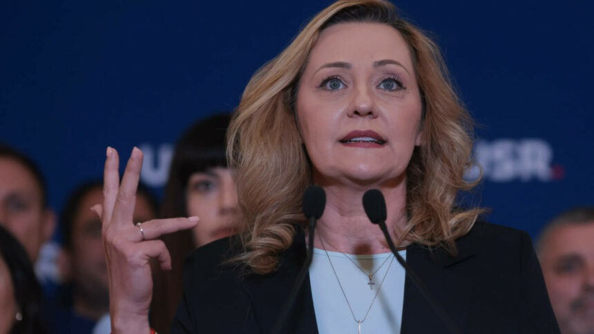 De ce USR nu se află la guvernare?