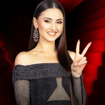 Aura Șova, câștigătoarea Vocea României 2024