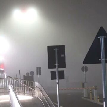 Iarna capricioasă: schimbări bruște de temperatură și probleme din cauza ceții