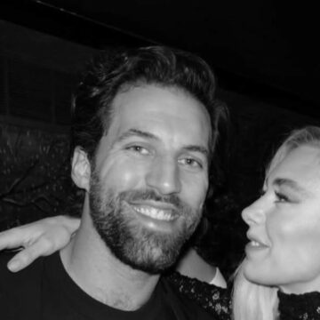 img Vanessa Kirby s-a logodit cu Paul Rabil – Cine este partenerul actriței din serialul „The Crown”