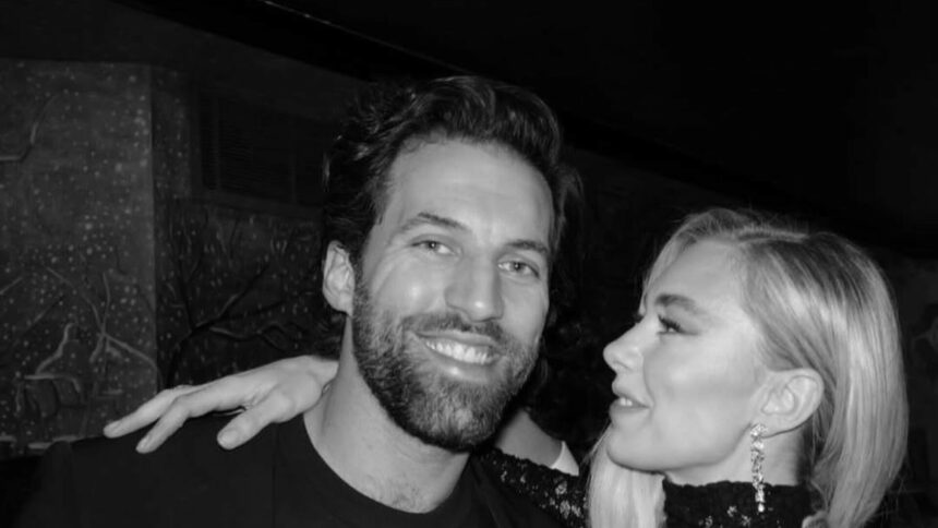 Vanessa Kirby s-a logodit cu Paul Rabil – Cine este partenerul actriței din serialul „The Crown”
