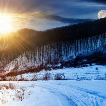 Tradiții și superstiții la Solstițiul de iarnă 2024