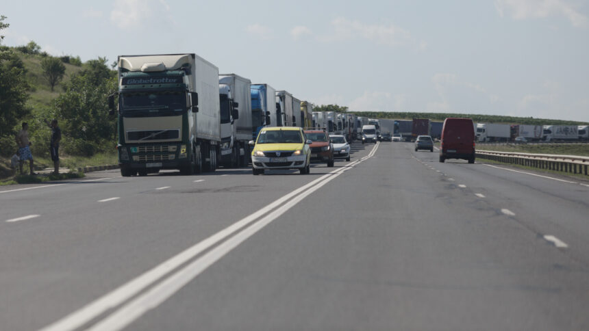 img Atenționare MAE: Întreruperea temporară a activităților de reparare majoră la Podul Prieteniei Giurgiu-Ruse