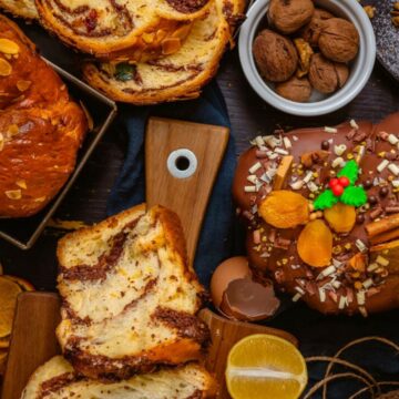 img Istoria și tradițiile cozonacului românesc