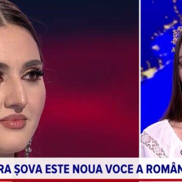 img Aura Șova – Câștigătoarea Vocea României 2024 și visul ei de a construi un azil de bătrâni