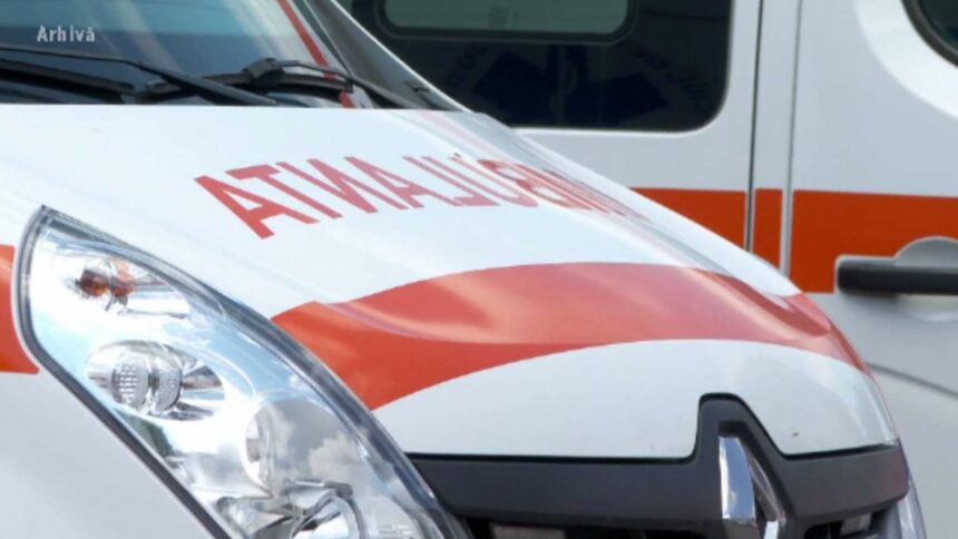 img Accident rutier cu 12 persoane rănite în Bistriţa-Năsăud