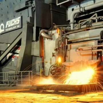 img Revitalizarea combinatului Oțelu Roșu de către Dorinel Umbrărescu