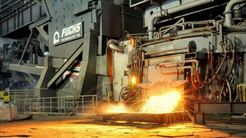 img Revitalizarea combinatului Oțelu Roșu de către Dorinel Umbrărescu