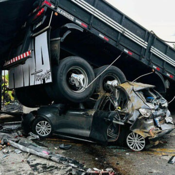 img Tragedie în Brazilia: Cel puțin 22 de persoane au murit într-un accident de autocar