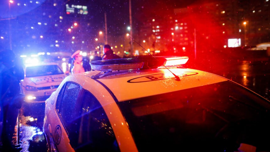 img Bărbat găsit mort într-un autoturism ars în Hunedoara