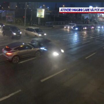 img Accident grav în Iași: Mașină plonjată în râul Bahlui după o coliziune