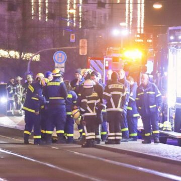 img Cetățeni români în atacul din Târgul de Crăciun din Germania