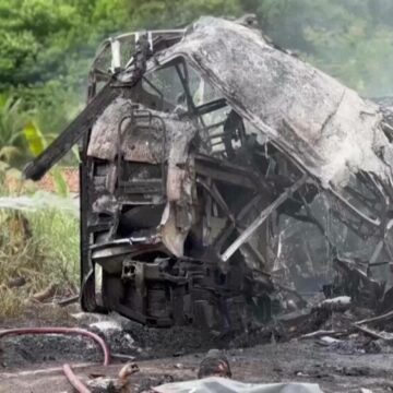 img Tragedie în Brazilia: Cel mai grav accident rutier din ultimii 17 ani