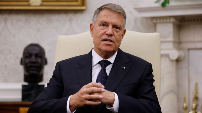 img Negocierile pentru formarea Guvernului în România – Klaus Iohannis discută cu liderii partidelor parlamentare