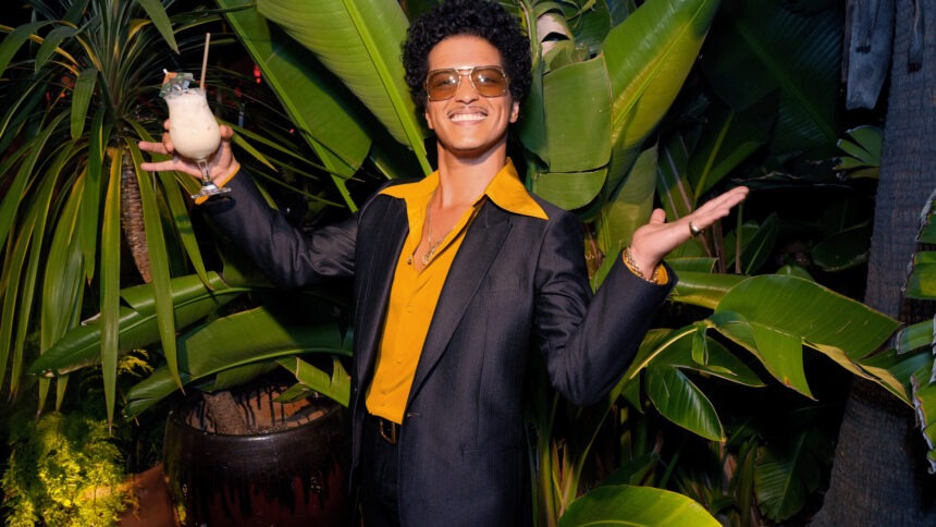 img Un bar brazilian devenit atracție turistică după vizita surpriză a cântărețului Bruno Mars