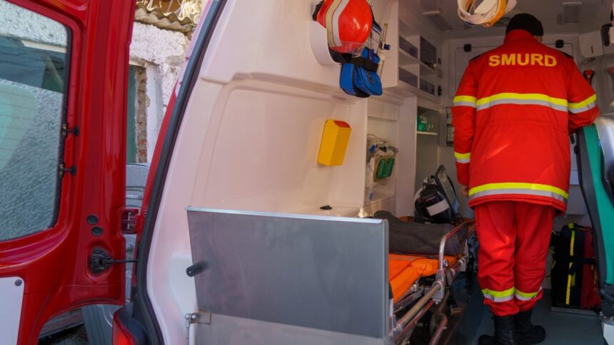 Accident mortal pe un drum județean din Bihor