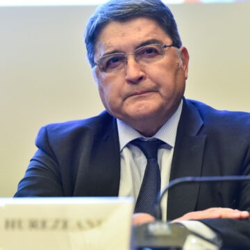 img Emil Hurezeanu a refuzat propunerea de a candida la Preşedinţie