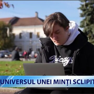 img Tânărul genial din Baia Mare – Doctorand la Cambridge și inventator al educației prin jocuri online