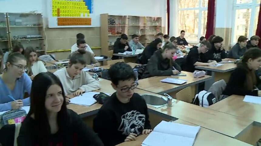 img Realitatea tristă a educației românești: diferențele între elevii de la țară și cei de la oraș