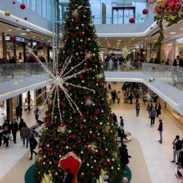 img Programul mall-urilor de Crăciun 2024