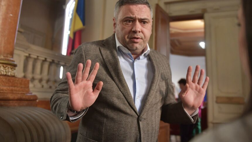 img Florin Barbu – viitor ministru al Agriculturii: perspective și planuri pentru sectorul agricol