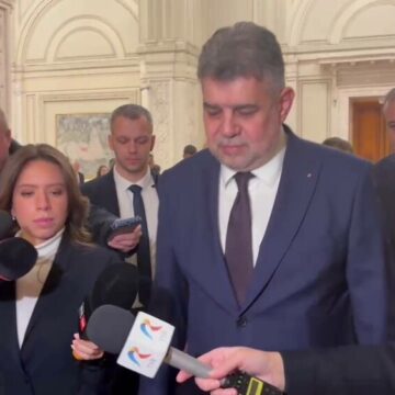 img Marcel Ciolacu și facturile Nordis: o poveste de Crăciun