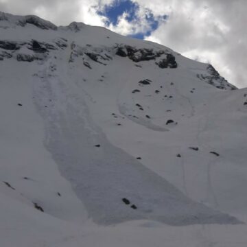 img Riscul de avalanșe în Munții Făgăraș și Bucegi