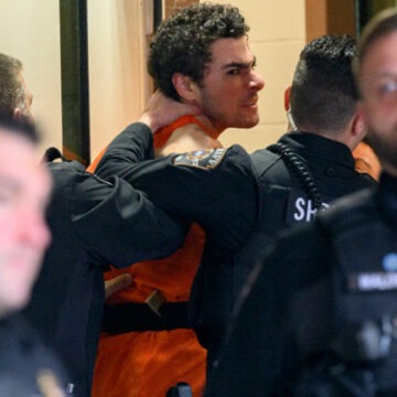 img Luigi Mangione, acuzat de uciderea directorului UnitedHealth, se declară nevinovat de crimă teroristă