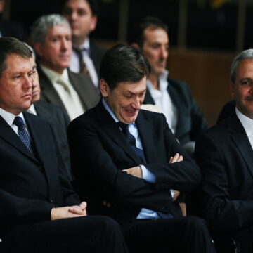 img Crin Antonescu – candidatul surpriză pentru alegerile prezidențiale din 2023