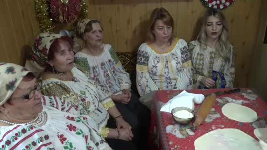 img Tradiția scutecelor Domnului în Ajunul Crăciunului