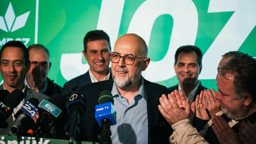 img Stabilitate politică și izolare a ideologiilor neolegionare – Declarația lui Kelemen Hunor