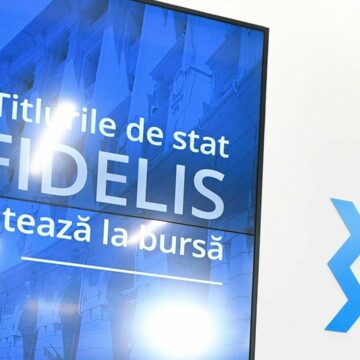 Românii investesc record de 16,4 miliarde lei în titluri de stat Fidelis