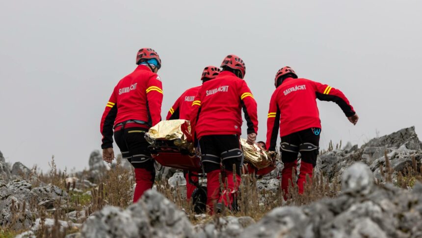 img Pățania unor ucraineni care au trecut granița prin Munții Maramureșului