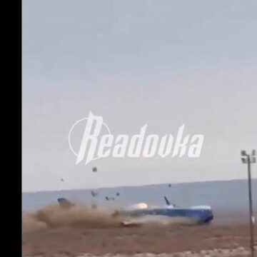 img Prăbușirea tragică a unui avion de pasageri în Kazahstan