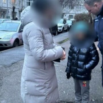 img Un copil din Botoșani s-a rătăcit la colindat în Ajunul Crăciunului