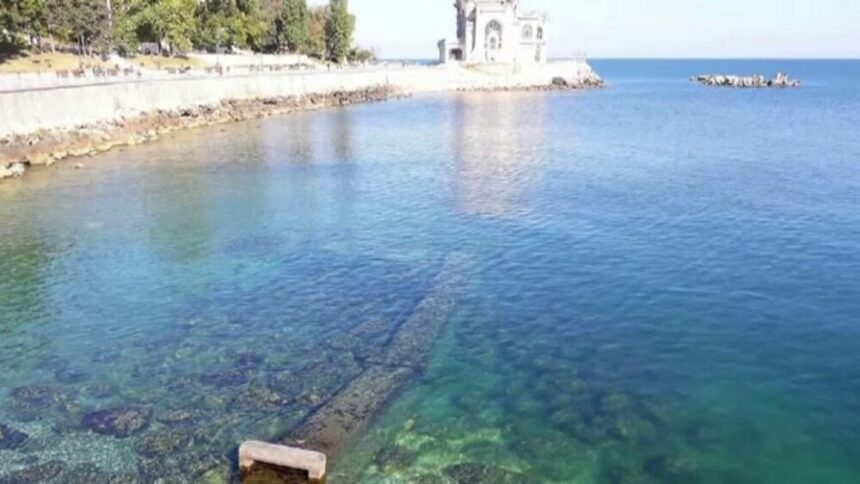 img Impactul creșterii nivelului Mării Negre asupra litoralului românesc