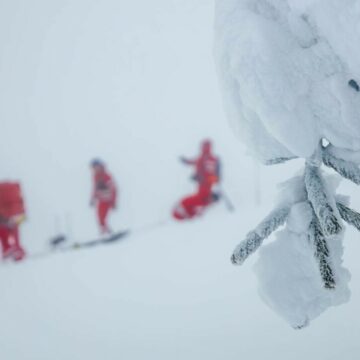 img Risc ridicat de avalanșe în Munții Bucegi și Făgăraș – Avertismentul salvamontiștilor