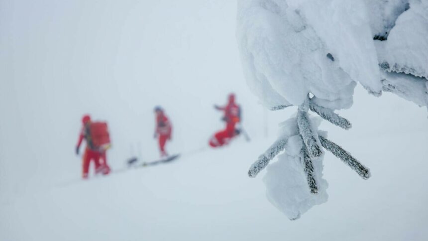 Risc ridicat de avalanșe în Munții Bucegi și Făgăraș – Avertismentul salvamontiștilor