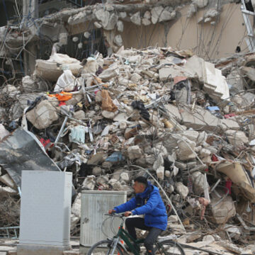 img Condamnări după prăbușirea hotelului în urma cutremurului din 2023 din Turcia