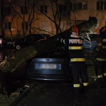 img Impactul furtunii din București și prognoza vremii pentru perioada următoare