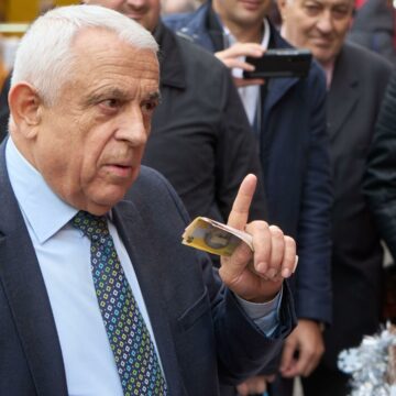 img Scandal familial: Soția lui Petre Daea a renunțat la ordinul de protecție și trebuie să plătească cheltuieli de judecată