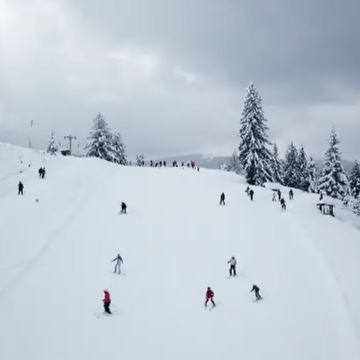 Stațiunea Păltiniș – o bijuterie montană din România