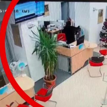 img Principalul suspect în cazul jafului armat de la o bancă din Călărași