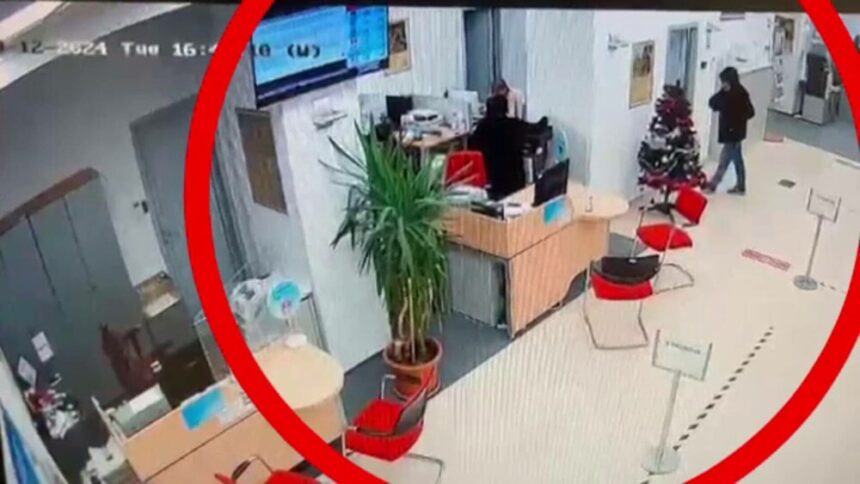 img Principalul suspect în cazul jafului armat de la o bancă din Călărași