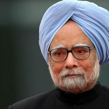 img Decesul fostului premier indian Manmohan Singh la vârsta de 92 de ani