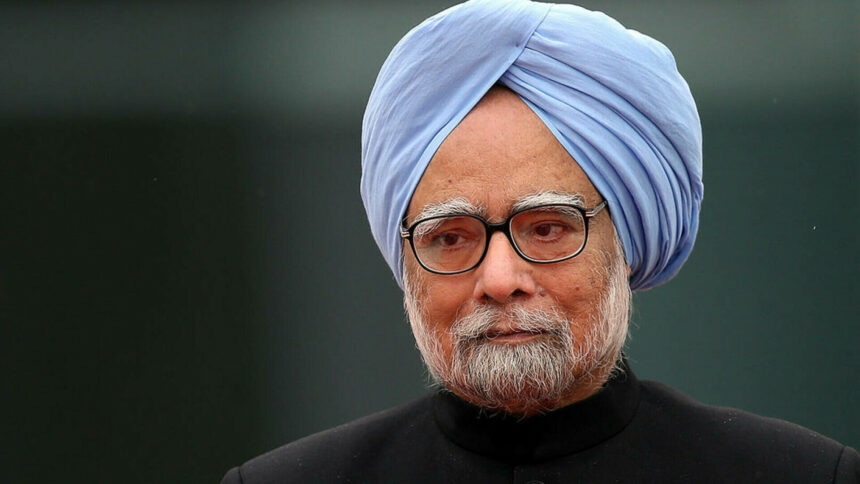 img Decesul fostului premier indian Manmohan Singh la vârsta de 92 de ani